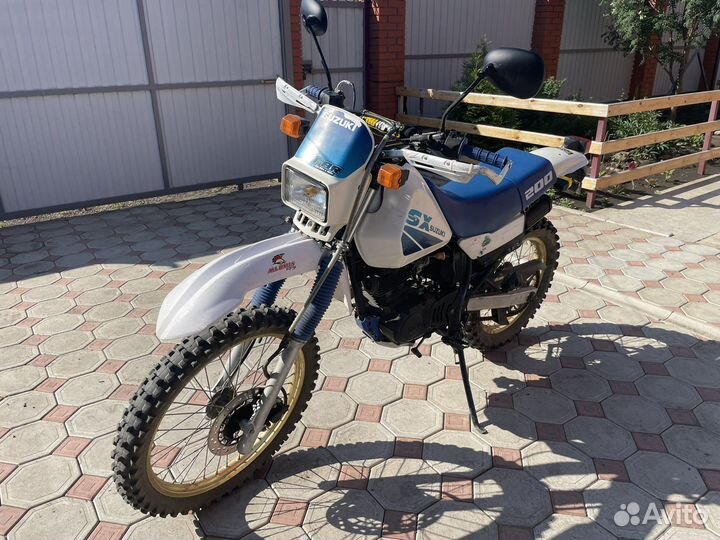 Suzuki SX200