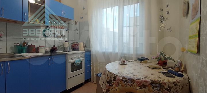 2-к. квартира, 42,3 м², 5/5 эт.