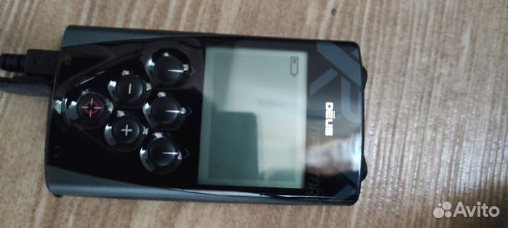 Металлоискатель xp deus бу