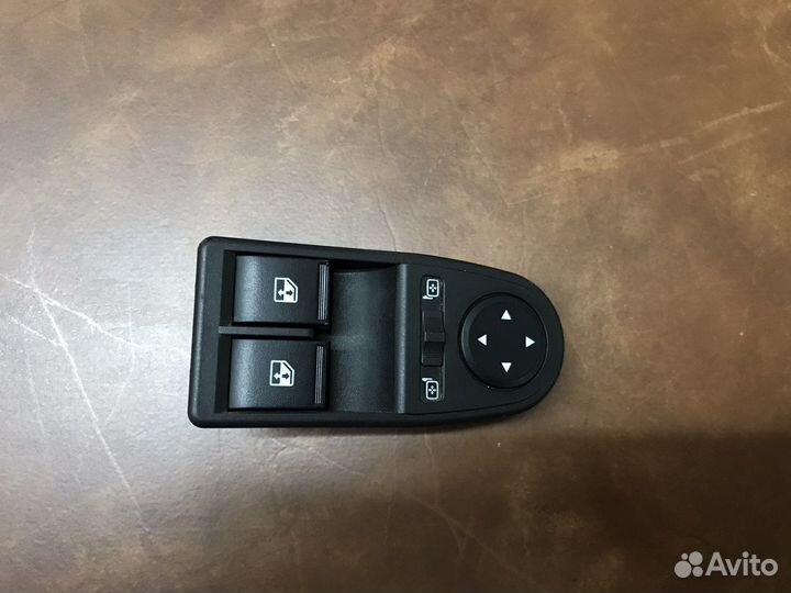 Блок эсп Лада Гранта