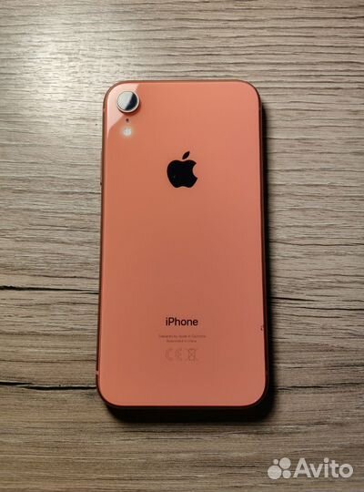 iPhone Xr, 64 ГБ