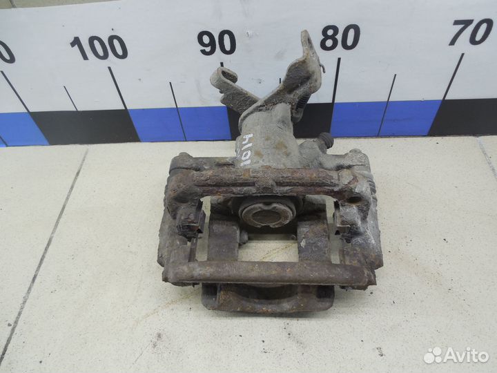 Суппорт задний левый Cruze 2009-2016