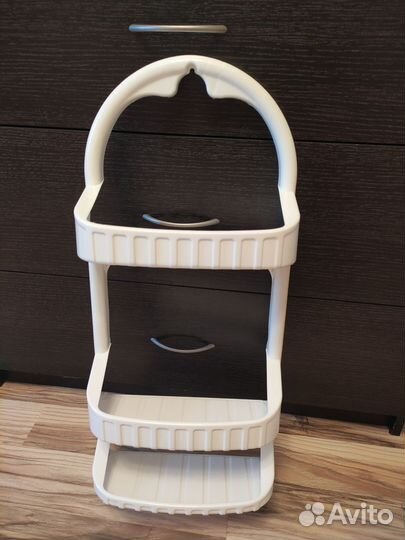 Полка для ванной