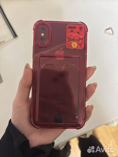 iPhone X, 256 ГБ