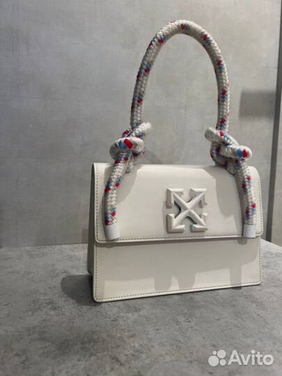 Сумка off-white jitney