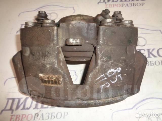 Суппорт передний правый Audi A4 (B8) 2007-2015