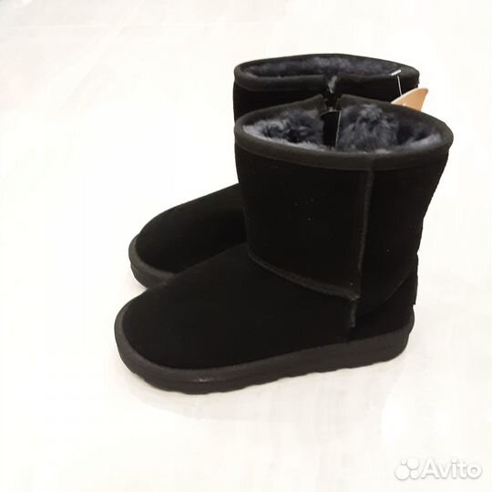 Новые натуральные угги Ugg овчина р.36