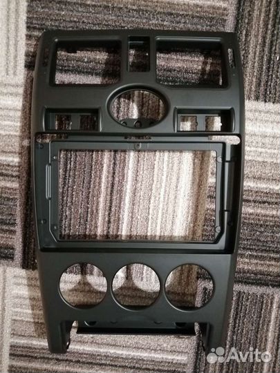 Центральная консоль priora 1