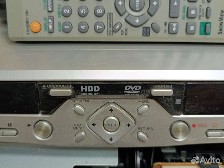 DVD рекордер Pioneer DVR-433H