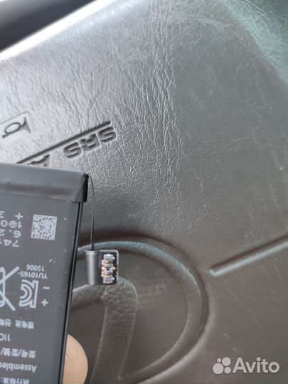 Аккумуляторная батарея iPhone 5se новая