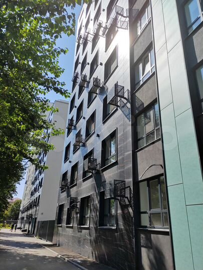 3-к. квартира, 84 м², 5/9 эт.