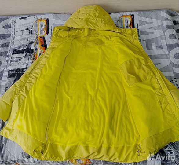 Куртка парка для девочки 158