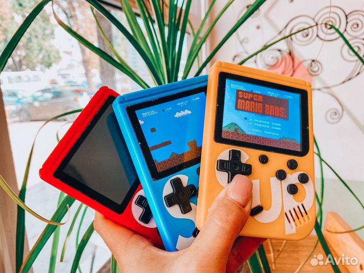 Игровая приставка Palmexx SUP Game Box 400 in 1