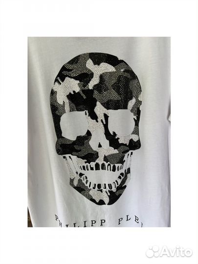 Футболка philipp plein оригинал