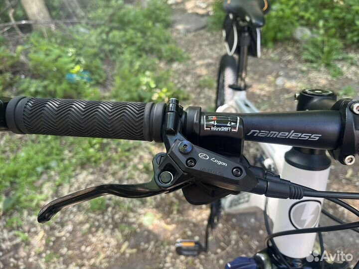 Велосипед Nameless гидравлика 26