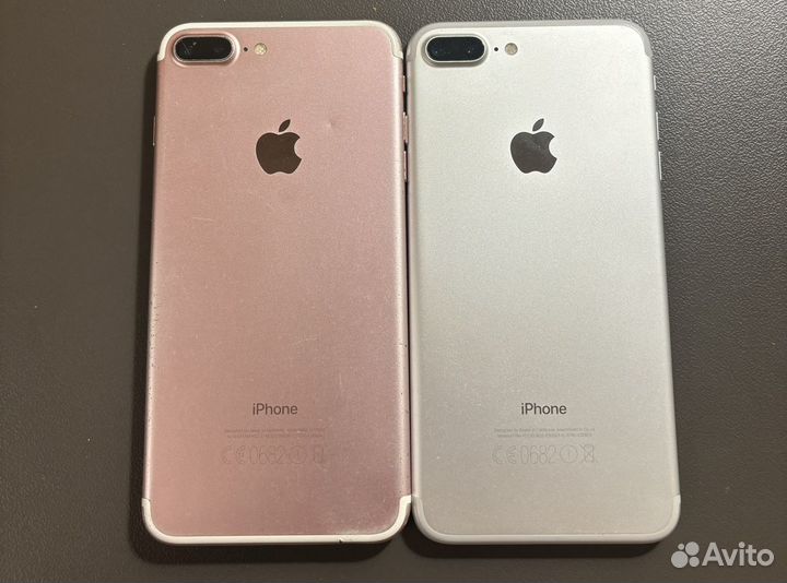 iPhone 7 Plus, 128 ГБ