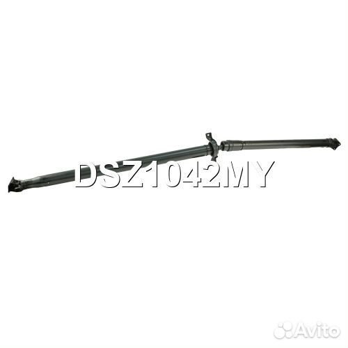 Карданный вал krauf DSZ1042MY