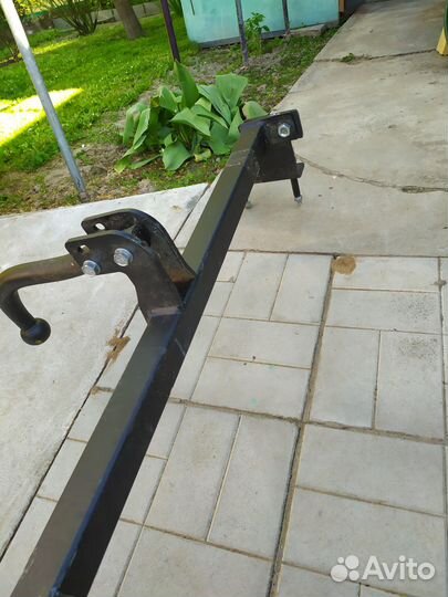 Фаркоп для Ниссан кашкая новый