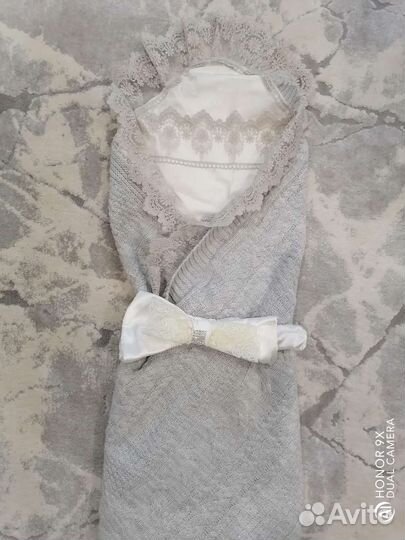 Конверт на выписку весна- лето