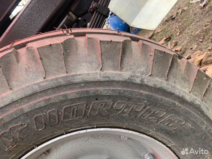 Прицеп тракторный