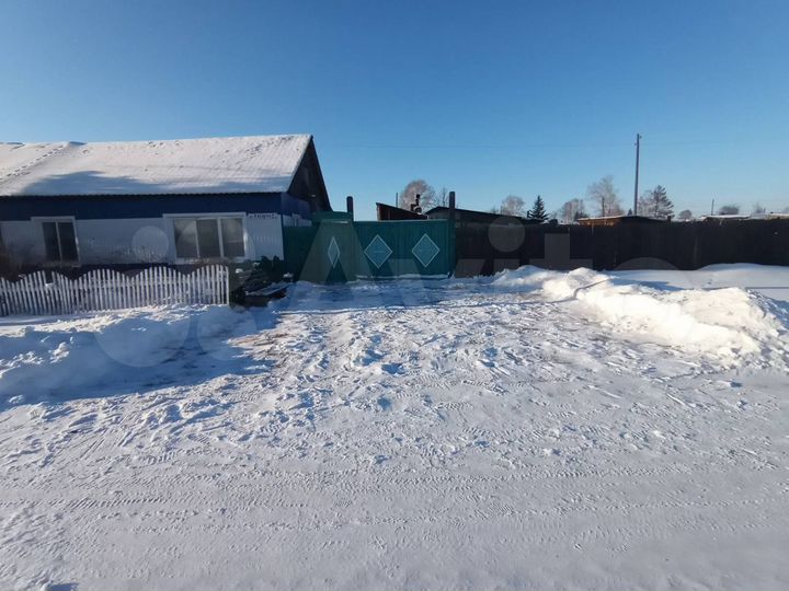 Дом 53 м² на участке 7 сот.