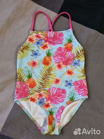 Купальник zara