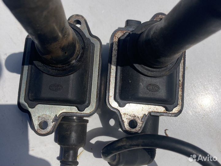 Катушка зажигания kia sportage 1