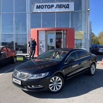 Volkswagen Passat CC 1.8 AMT, 2012, 124 408 км, с пробегом, цена 1 508 000 руб.