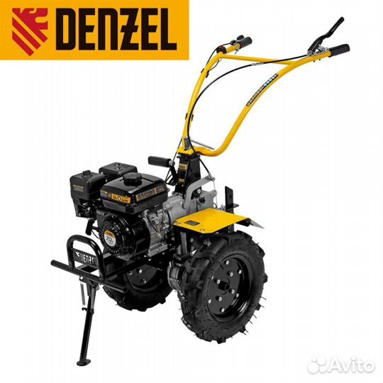 Мотоблок Denzel 56406 DPT-370X (Вал отбора мощност