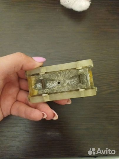 Игрушка танк СССР