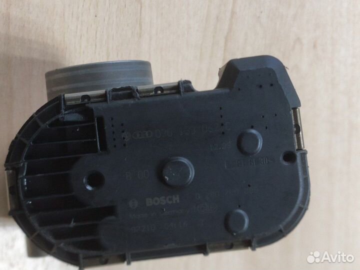 Дроссельная заслонка Volkswagen Polo