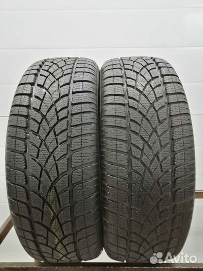 Dunlop SP Winter Sport 3D 235/60 R17 107U