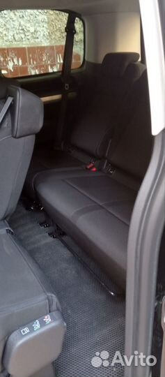 Пассажирские перевозки минивен