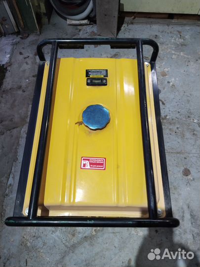 Генератор бензиновый Colt Sheriff 6500