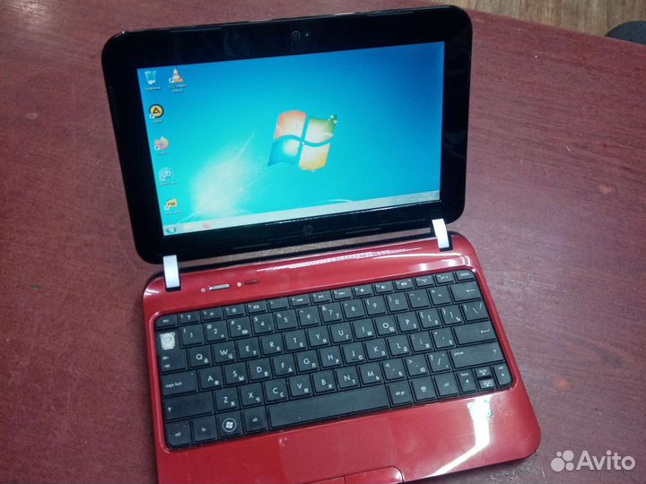 Нетбук HP mini