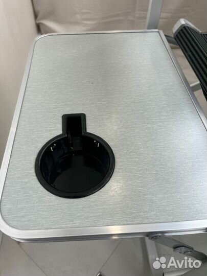 Кресло туристическое со столиком