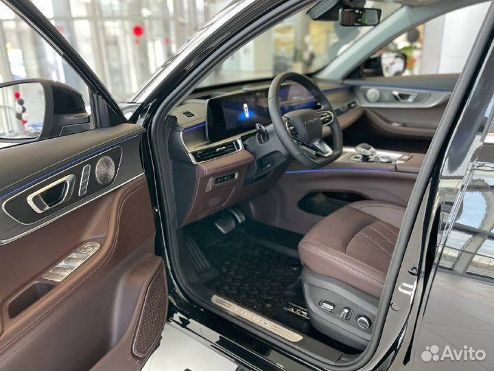 Chery Tiggo 8 Pro Max 2.0 AMT, 2024