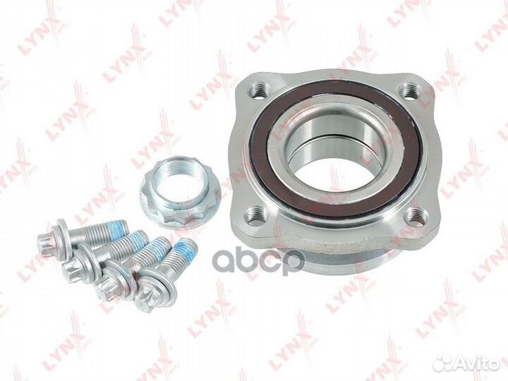 Ступица колеса зад прав/лев WB1475 lynxauto