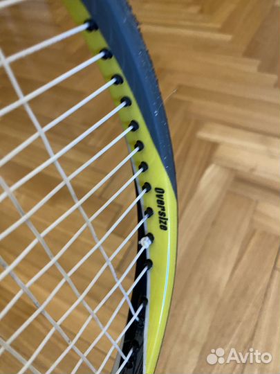 Теннисная ракетка для большого тенниса