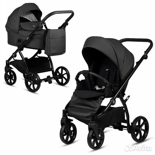 Коляска 2в1 Tutis Leo+