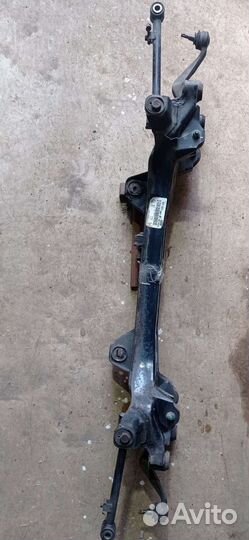 Балка задняя соната NF