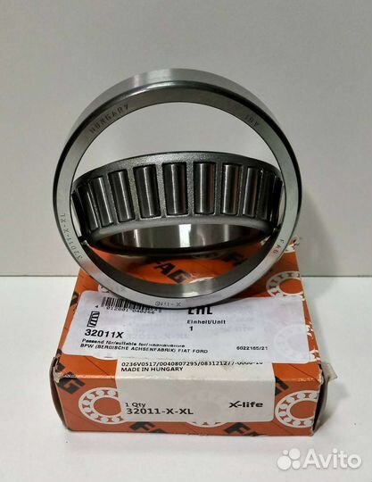 Подшипник 2007111 / 32011 55х90х23 NTL FAG