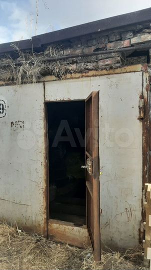 Гараж, 18 м²