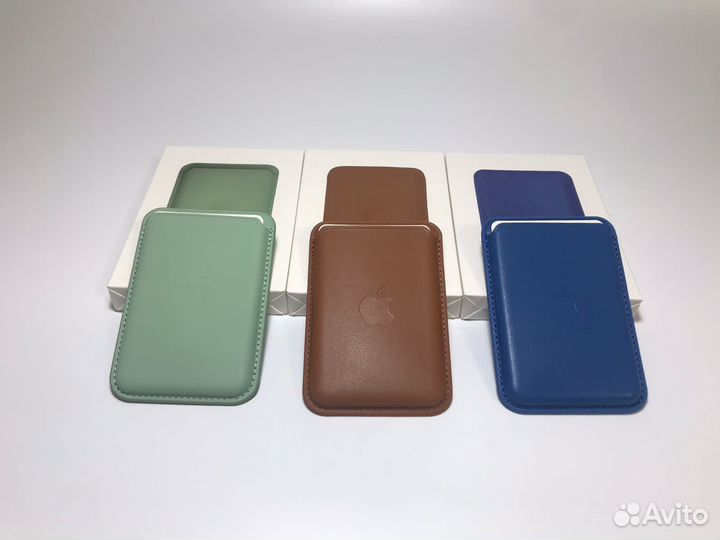 Картхолдер apple magsafe