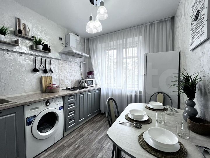 1-к. квартира, 32 м², 4/5 эт.