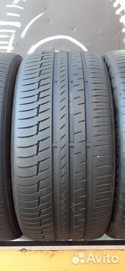 Continental ContiPremiumContact 6 275/35 R22 и 315/30 R21