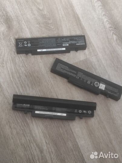 Аккумулятор для ноутбуков