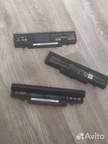 Аккумулятор для ноутбуков