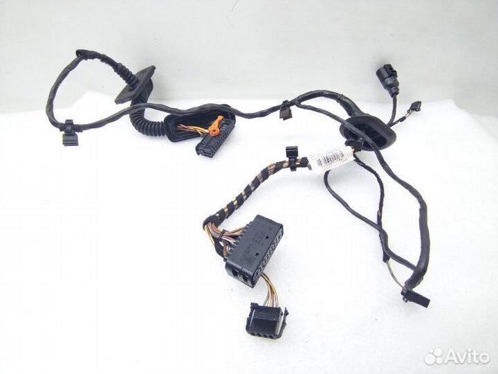 Проводка двери задняя левая Volkswagen Tiguan 1