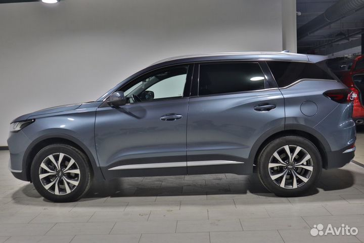 Chery Tiggo 7 Pro 1.5 CVT, 2020, 64 500 км